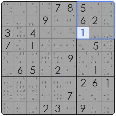 simple sudoku